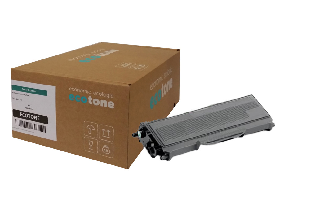 Ecotone Brother TN-2110 toner black 1500 pages (Ecotone) NC