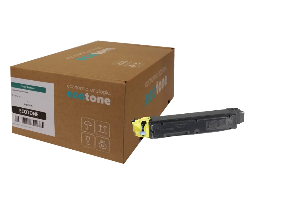 Ecotone Kyocera TK-5135Y (1T02PAANL0) toner yellow 5K (Ecotone) CC