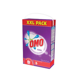 Omo Omo Pro Colour Poeder Xxl Pack [1st]