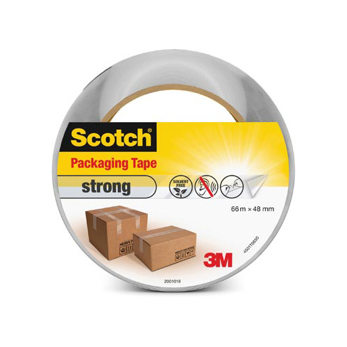 Scotch Scotch verpakkingsplakband Classic 48mmx66 m transp. per rol