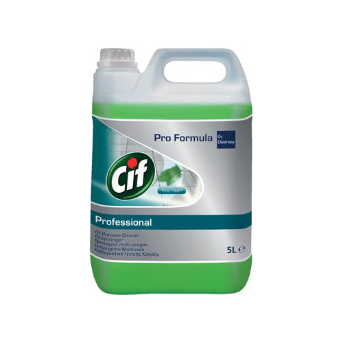 Cif Cif allesreiniger dennenfris, fles van 5 liter