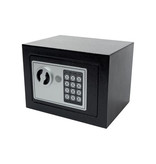 Perel Toolland elektronische kluis, met 3-8-cijferige code