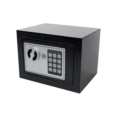 Perel Toolland elektronische kluis, met 3-8-cijferige code