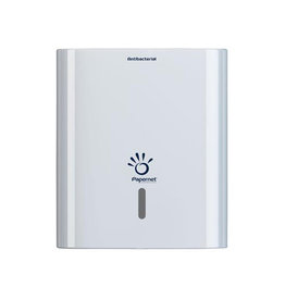 Papernet Handdoekdisp Z Of W-Vouw Wit [1st]