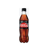 Coca Cola Company Coca-Cola Zero frisdrank, fles van 50 cl, pak van 24 stuks
