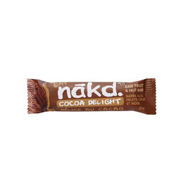 Nakd Nakd Cocoa Delight Pk18 [1st]