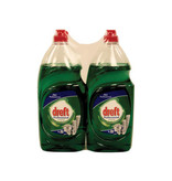 Dreft Dreft handafwasmiddel classic 1 L, pak van 2 stuks