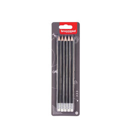 Bruynzeel Bruynzeel Potlood Hb Bls5 [1st]