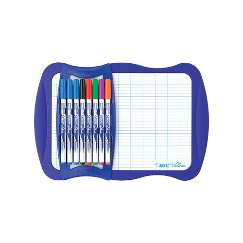 Velleda Bic whiteboard Velleda 20 x 30 cm, gerecycleerd