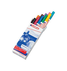 Edding Glanslakmarker 751 10X Ass [1st]