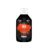 Darwi Darwi textielverf Tex, 250 ml, zwart