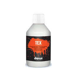 Darwi Textielverf Tex 250 Ml Wit [1st]