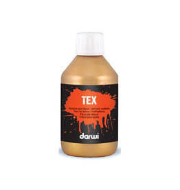 Darwi Textielverf Tex 250 Ml Goud [1st]