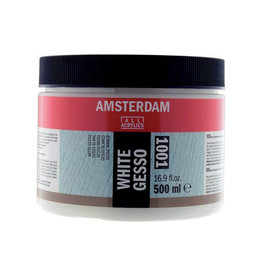 Amsterdam Amsterdam Witte Gesso 500Ml [1st]