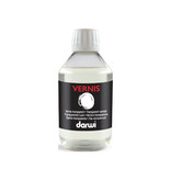 Darwi Darwi vernis glazend, flacon van 250 ml