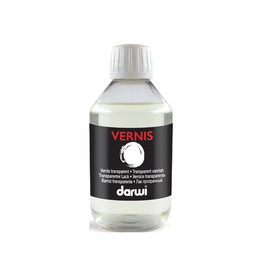 Darwi Darwi vernis glanzend, flacon van 250 ml