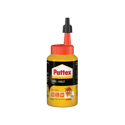 Pattex Pattex houtlijm Express, 250 g