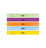 M+R M+R lat, uit plastic, in geassorteerde kleuren, 20 cm