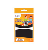 Avery Avery Family krijtbordetiketten, ft 9,5 x 6,3 cm, ophangbare etui met 10 etiketten