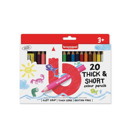 Bruynzeel Kids Bruynz Kids Dik Kleurpotl 20X [1st]