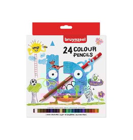 Bruynzeel Kids Bruynzeel Kids Kleurpotl 24X [1st]