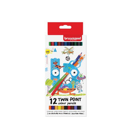 Bruynzeel Kids Bruynzeel Kids Twin Point 12X [1st]