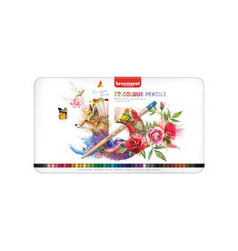 Bruynzeel Kleurpotloden Expression 72X [1st]