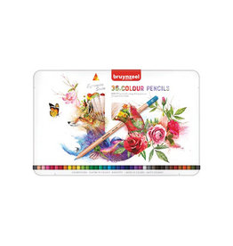 Bruynzeel Kleurpotloden Expression 36 [1st]