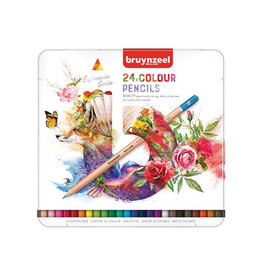 Bruynzeel Kleurpotloden Expression 24 [1st]