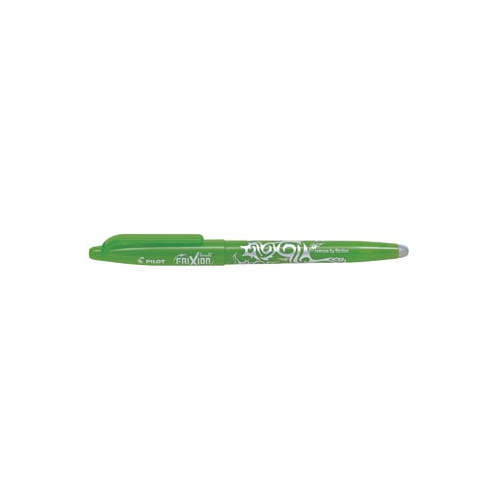 Pilot Pilot roller Frixion Ball lichtgroen [12st]