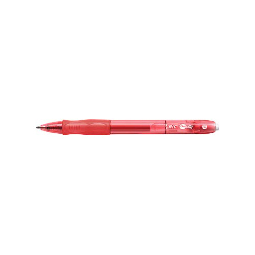 Bic Bic gelroller Gel-ocity, rood