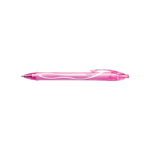 Bic Bic gelroller Gel-ocity Quick Dry, roze [12st]