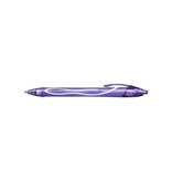 Bic Bic Gel-ocity Quick Dry gelroller, paars