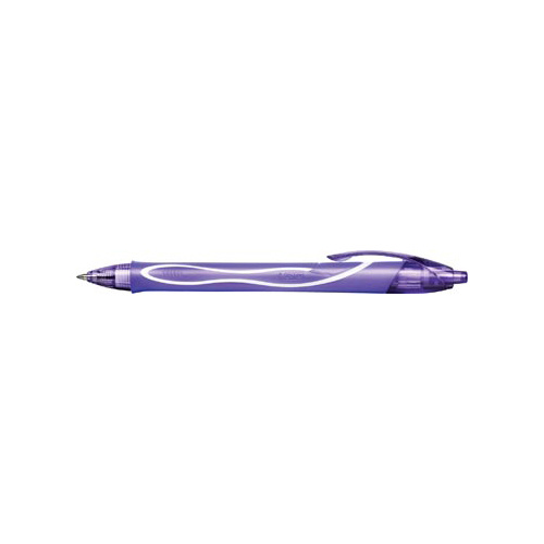 Bic Bic gelroller Gel-ocity Quick Dry, paars [12st]