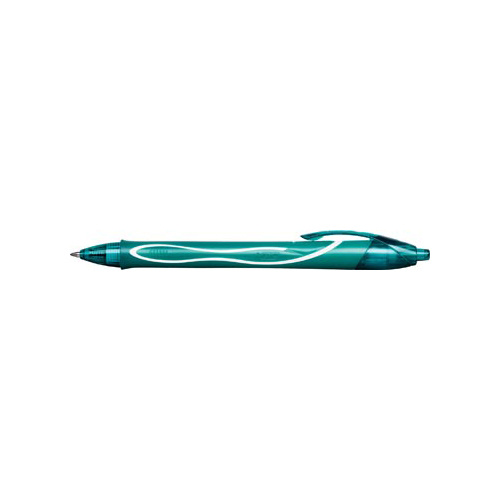 Bic Bic Gel-ocity Quick Dry gelroller, groen — levering per 12
