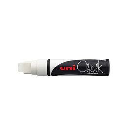 Uni-ball Uni-ball krijtmarker PWE-17K, wit
