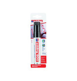 Edding Edding permanent marker 800 zwart, op blister