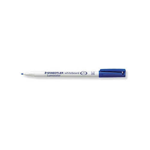 Staedtler Staedtler whiteboard pen Lumocolor, blauw [10st]
