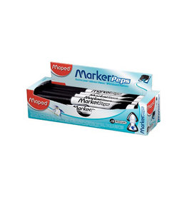Maped Maped Whiteboardmarker Ds12 Zw [1st]