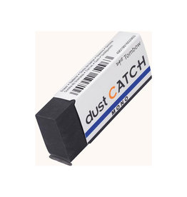 Tombow Tombow gum MONO dust catch, zwart