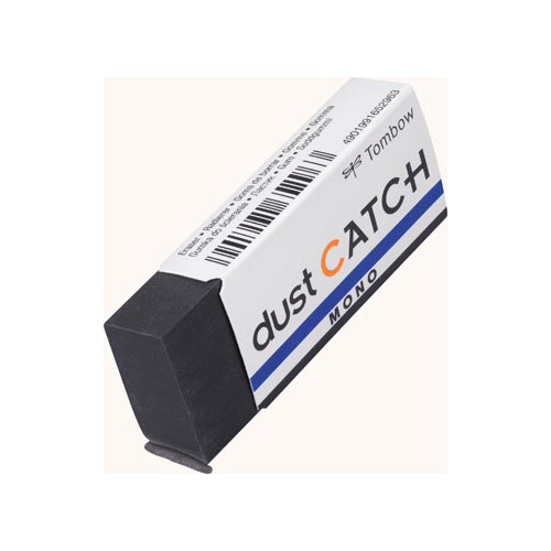 Tombow Tombow gum MONO dust catch, zwart