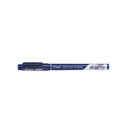 Pilot Pilot fineliner Frixion blauw — levering per 12