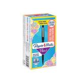 Paper Mate Paper Mate fineliner Flair Original, value pack van 36 stuks (30 + 6 gratis), zwart