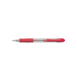 Pilot Pilot balpen Super Grip rood — levering per 12