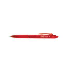 Pilot Pilot balpen FriXion Ball Clicker 10 rood — levering per 12