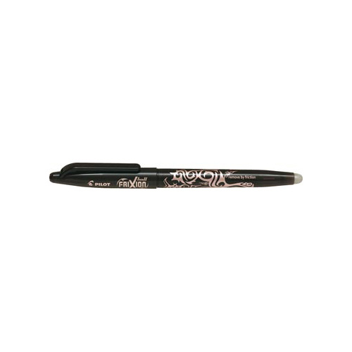 Pilot Pilot balpen Frixion Ball 10 zwart