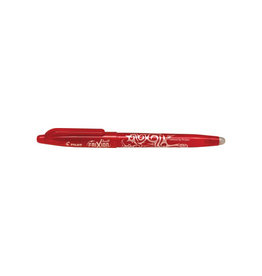 Pilot Pilot balpen Frixion Ball 10 rood