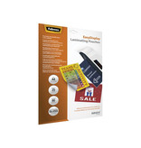 Fellowes Fellowes Admire lamineerhoezen - EasyDisplay, Enhance80, ft A4, 160 micron (2 x 80 micron), pak van 25 st