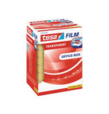 Tesa Tesafilm transparante tape, ft 19 mm x 66 m, 8 rolletjes