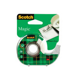 Scotch Scotch plakband Magic Tape ft 19 mm x 15 m